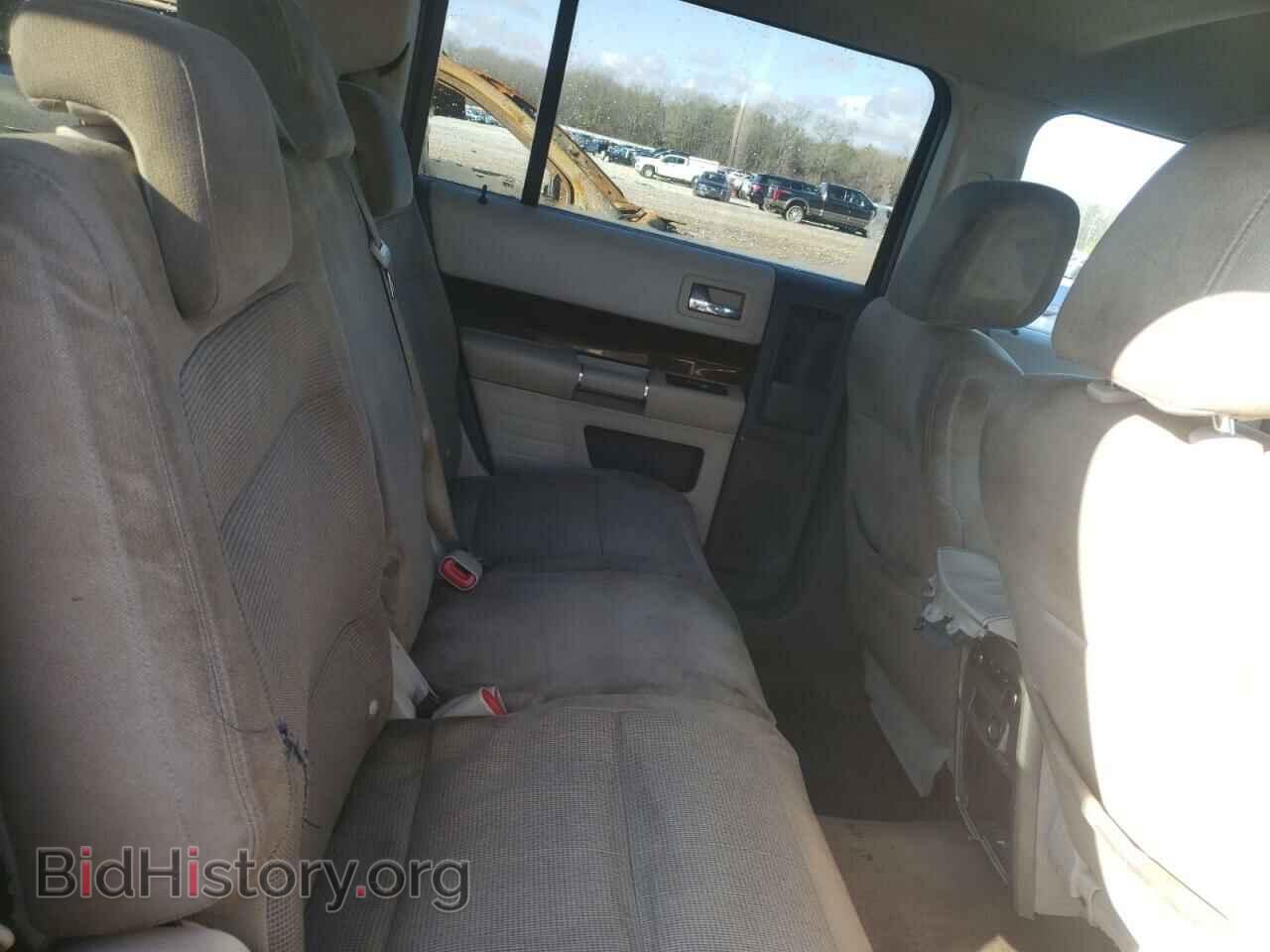 2011 FORD FLEX - VIN: 2FMGK5CC2BBD08151 - Photo 11