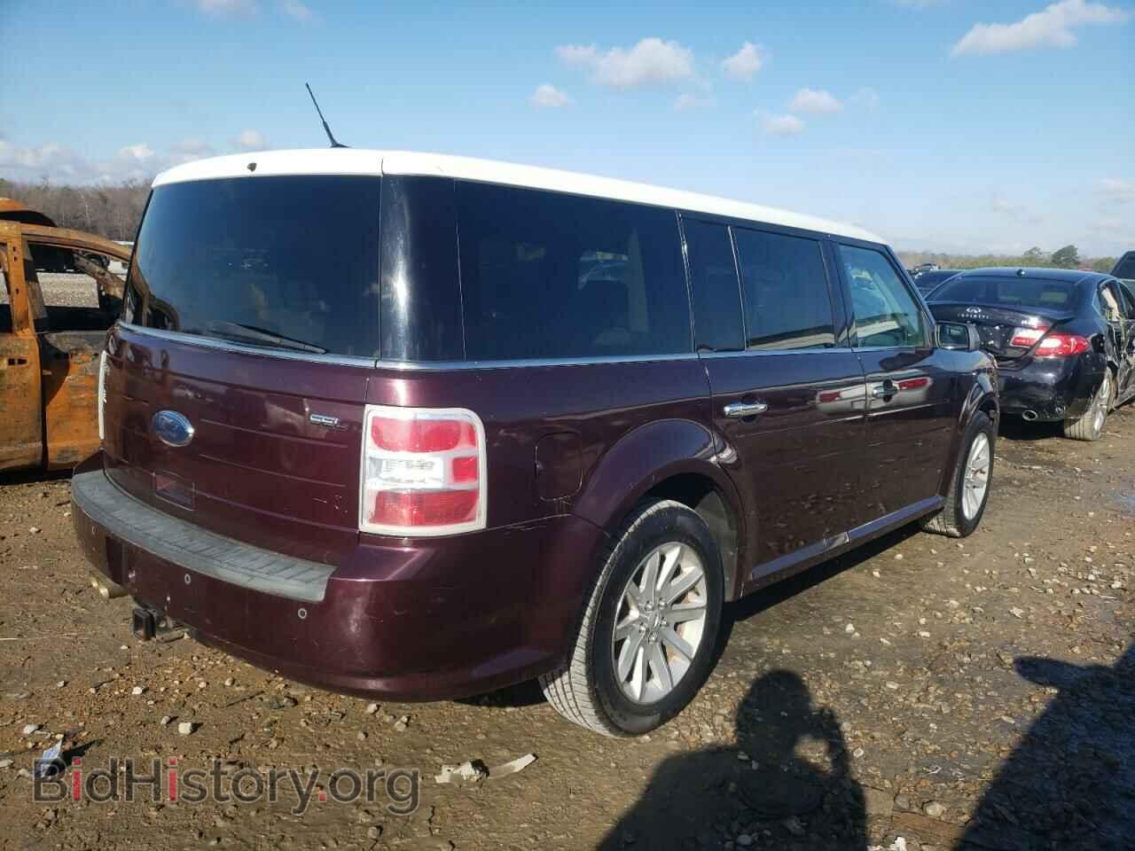 2011 FORD FLEX - VIN: 2FMGK5CC2BBD08151 - Photo 3