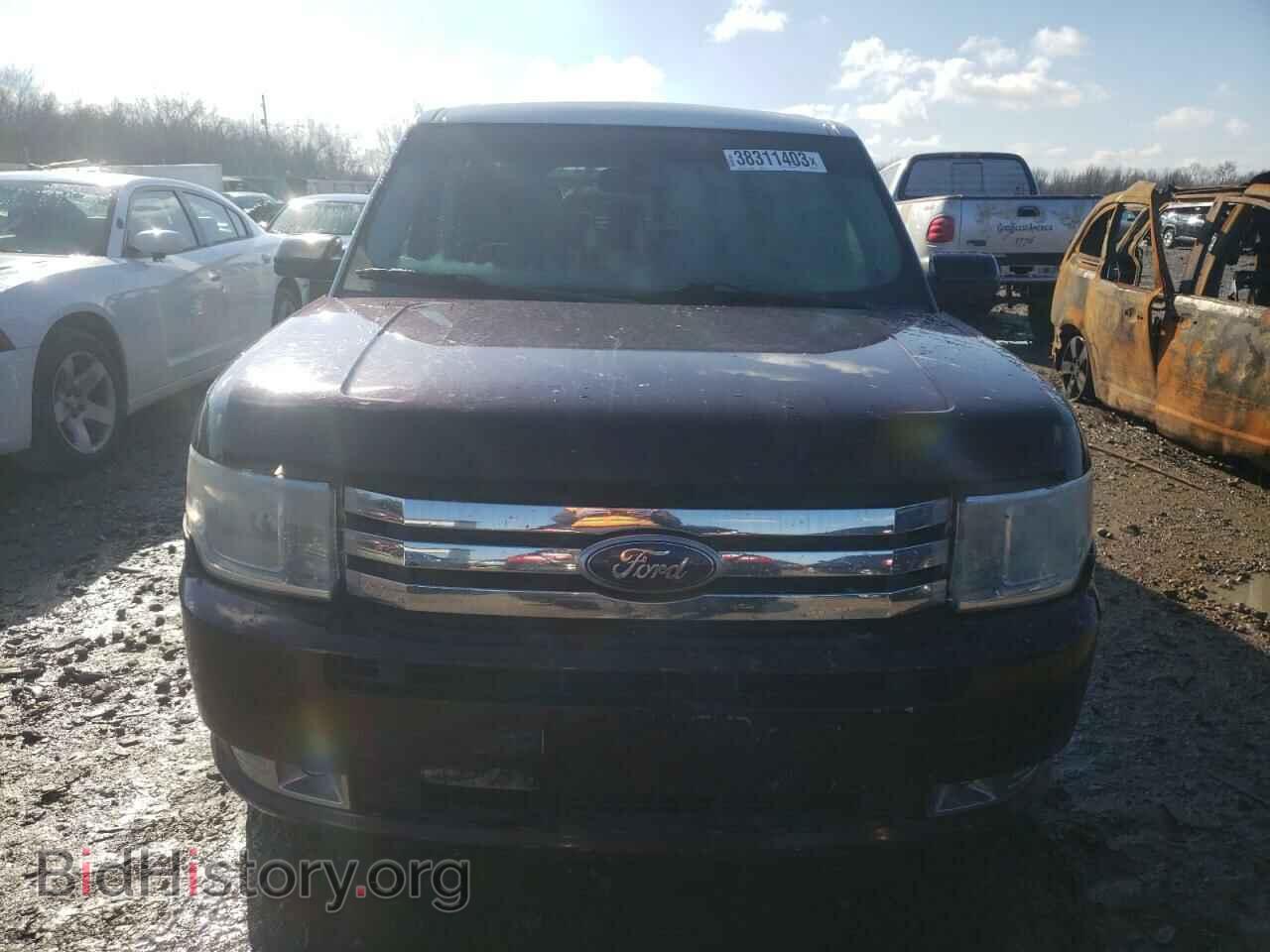 2011 FORD FLEX - VIN: 2FMGK5CC2BBD08151 - Photo 5