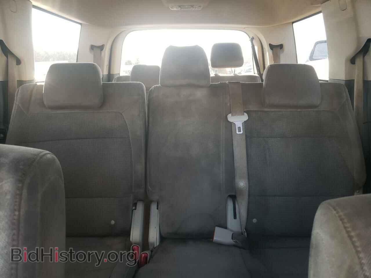 2011 FORD FLEX - VIN: 2FMGK5CC2BBD08151 - Photo 10