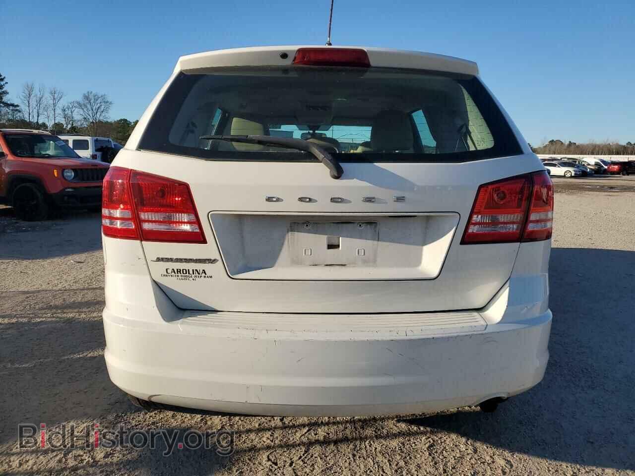 2015 DODGE JOURNEY - VIN: 3C4PDCAB5FT553534 - Photo 6