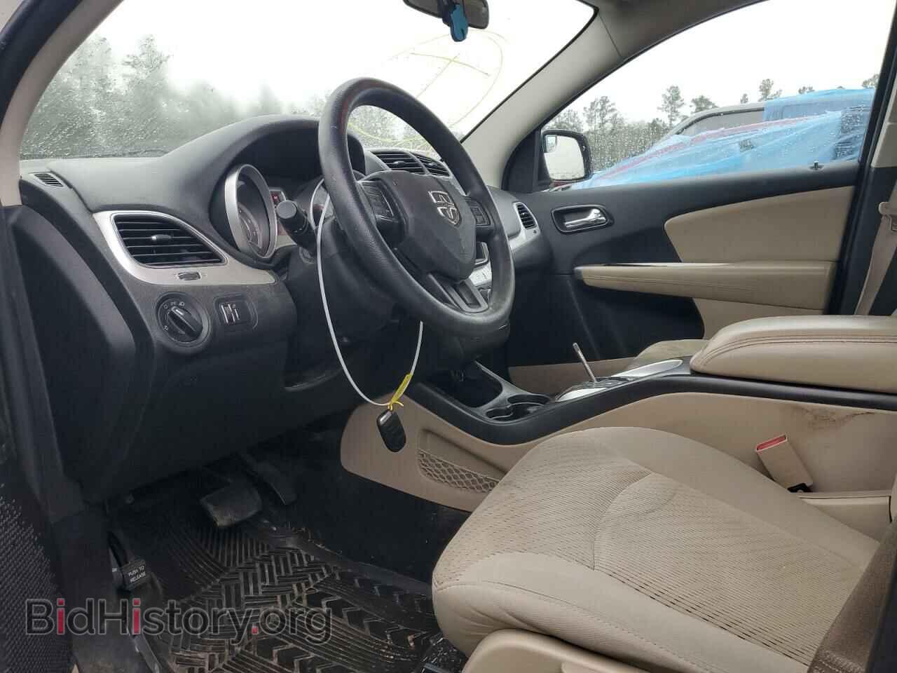 2015 DODGE JOURNEY - VIN: 3C4PDCAB5FT553534 - Photo 7