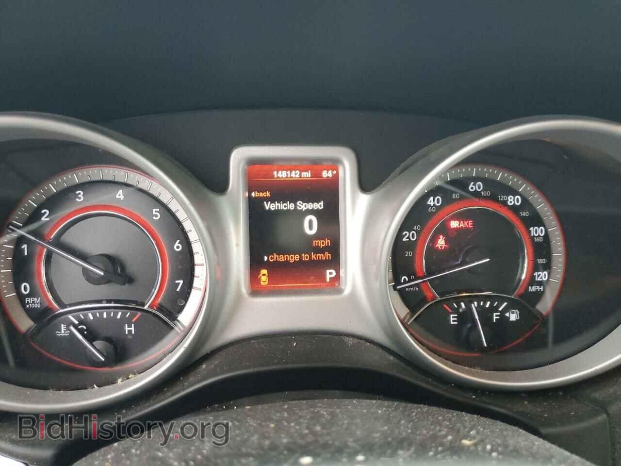 2015 DODGE JOURNEY - VIN: 3C4PDCAB5FT553534 - Photo 9