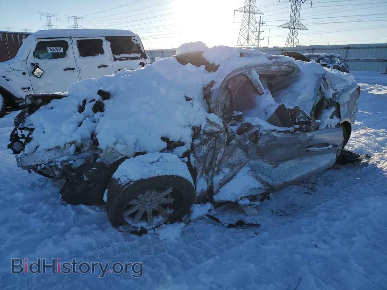 Фотография JTHCK262582020559 - LEXUS IS 2008