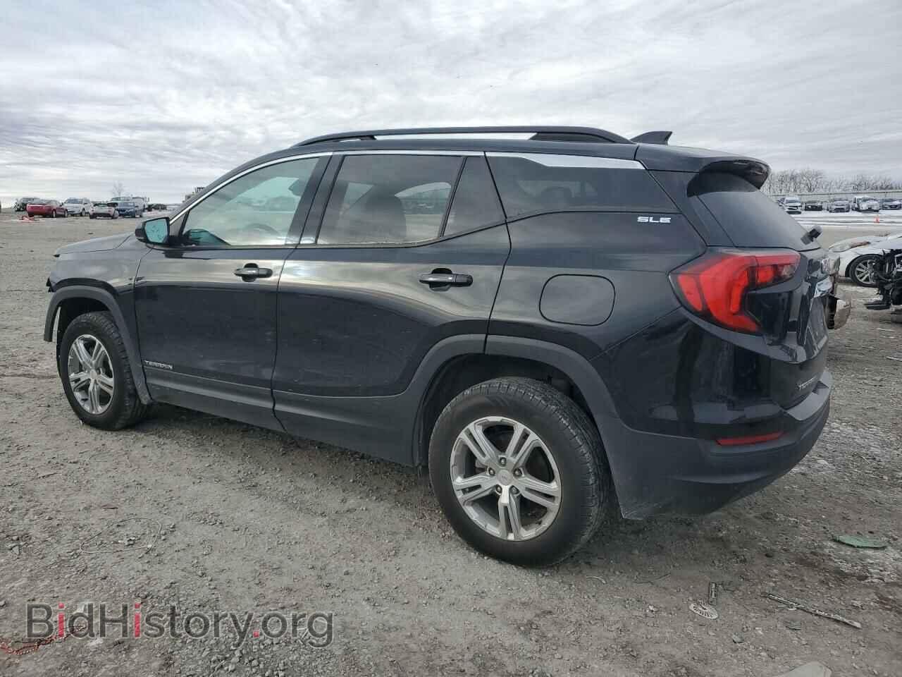 2018 GMC TERRAIN - VIN: 3GKALTEV1JL330871 - Фото 2