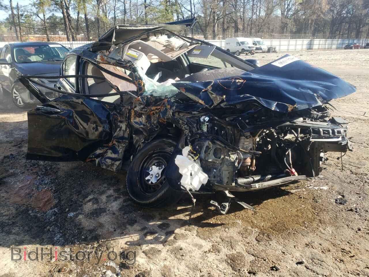 Фотография 19XFB2F57CE056080 - HONDA CIVIC 2012