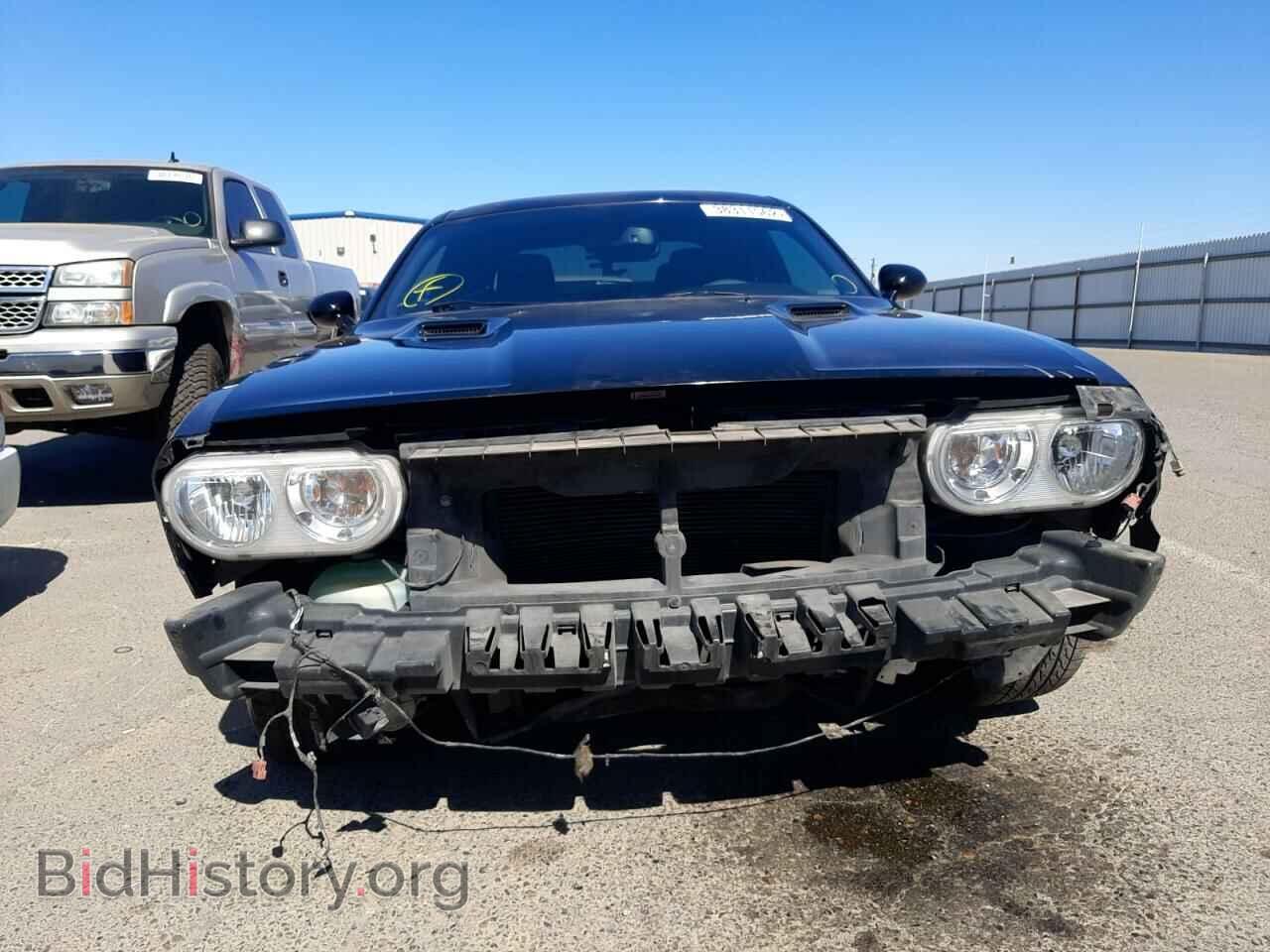 2013 DODGE CHALLENGER - VIN: 2C3CDYAG4DH612672 - Фото 9