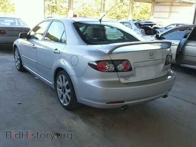 2006 MAZDA 6 - VIN: 1YVHP80D665M07228 - Photo 3