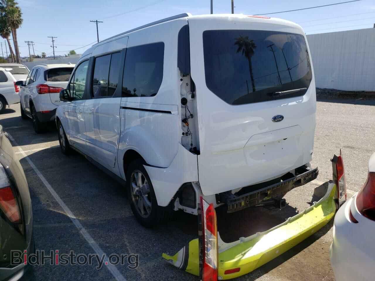 2017 FORD TRANSIT CO - VIN: NM0GE9F78H1314720 - Фото 3