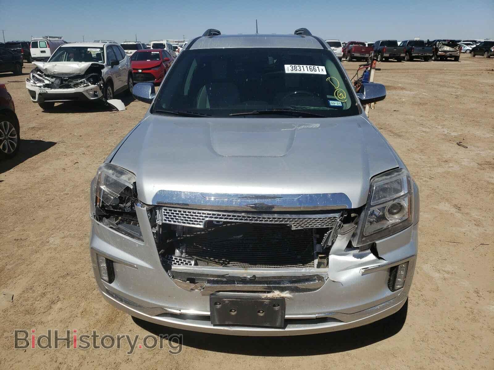 2017 GMC TERRAIN - VIN: 2GKFLRE30H6265677 - Фото 9