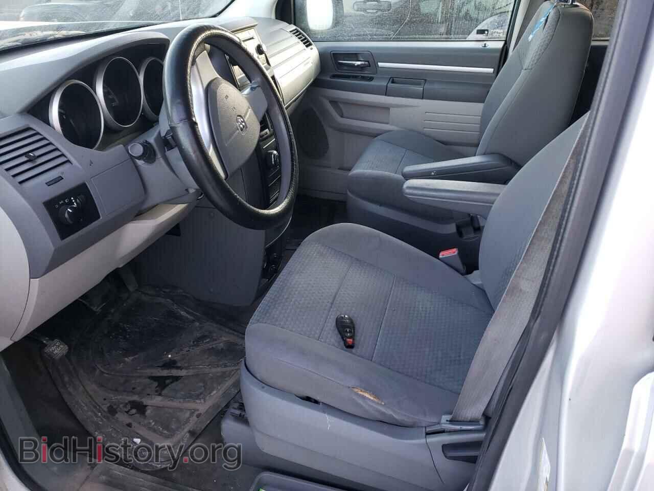 2010 DODGE CARAVAN - VIN: 2D4RN4DE8AR475153 - Фото 7