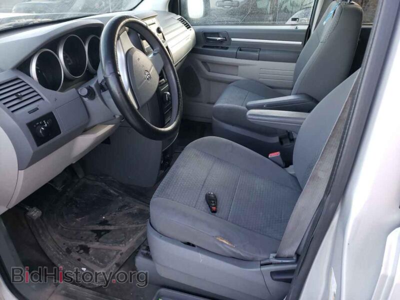 2010 Dodge CARAVAN (VIN 2D4RN4DE8AR475153) — фото 7 из 13