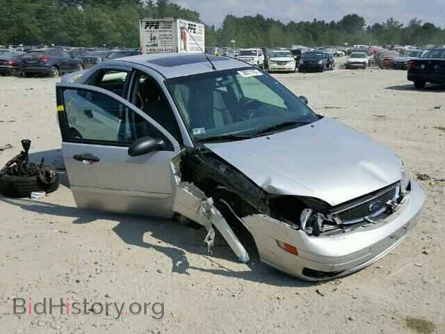 Фотография 1FAHP34N17W213073 - FORD FOCUS 2007