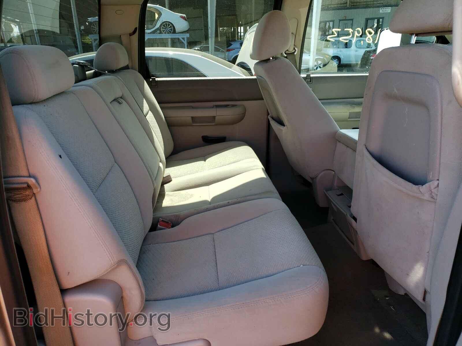 2007 GMC SIERRA - VIN: 2GTEC13J971526956 - Фото 6