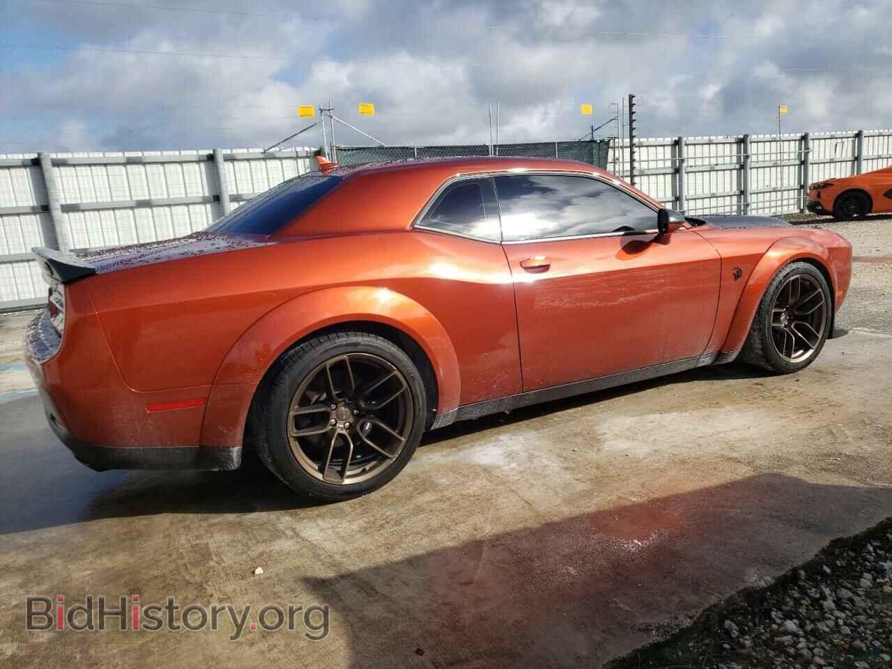 2020 DODGE CHALLENGER - VIN: 2C3CDZL9XLH164974 - Фото 3