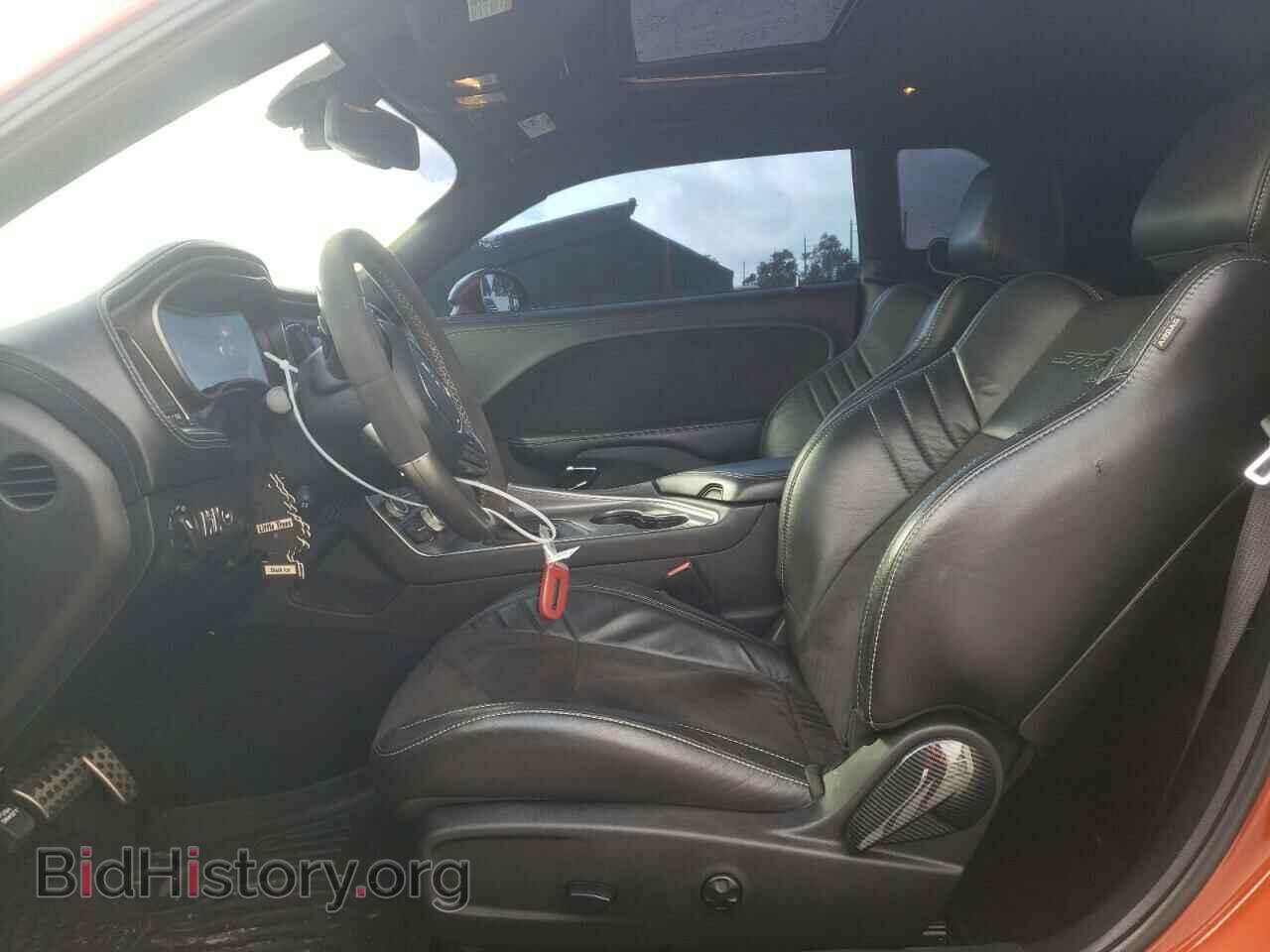 2020 DODGE CHALLENGER - VIN: 2C3CDZL9XLH164974 - Фото 7