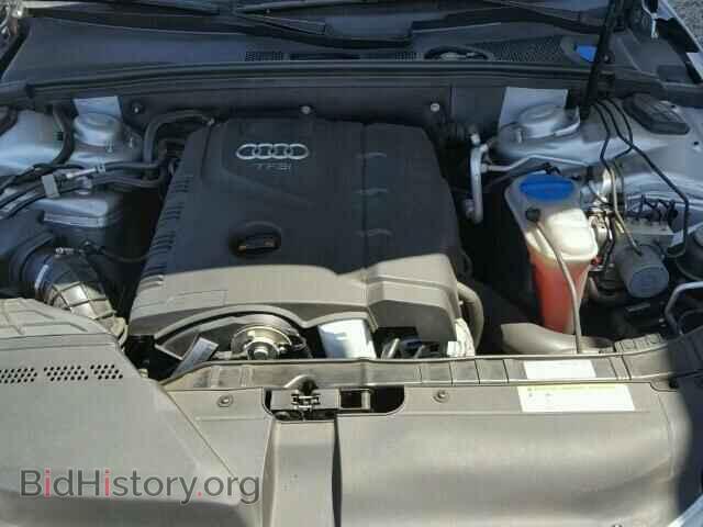 2012 AUDI A4 - VIN: WAUAFAFL7CN016582 - Фото 7