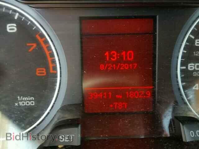 2012 AUDI A4 - VIN: WAUAFAFL7CN016582 - Фото 8