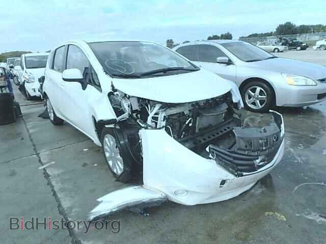 Photo 3N1CE2CP7EL419740 - NISSAN VERSA 2014