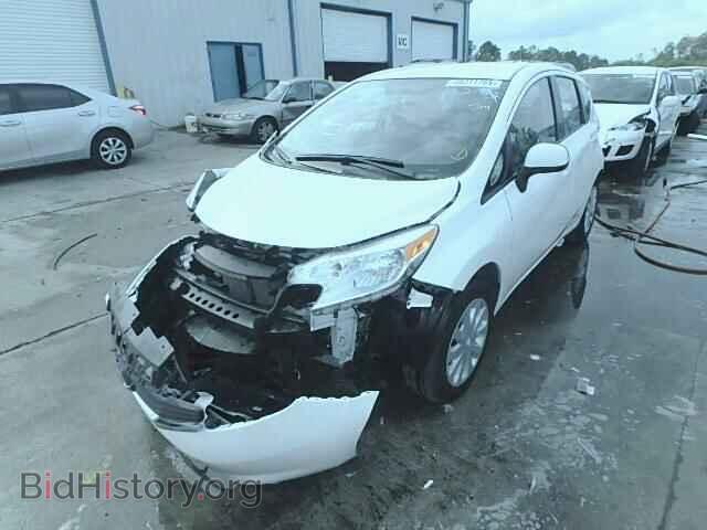 2014 NISSAN VERSA - VIN: 3N1CE2CP7EL419740 - Photo 2