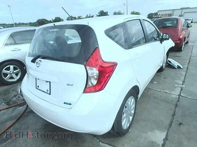 2014 NISSAN VERSA - VIN: 3N1CE2CP7EL419740 - Photo 4