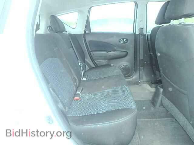 2014 NISSAN VERSA - VIN: 3N1CE2CP7EL419740 - Photo 6