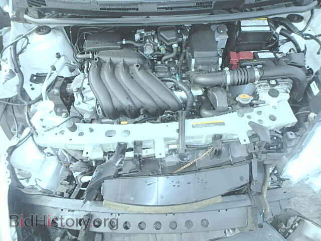 2014 NISSAN VERSA - VIN: 3N1CE2CP7EL419740 - Photo 7