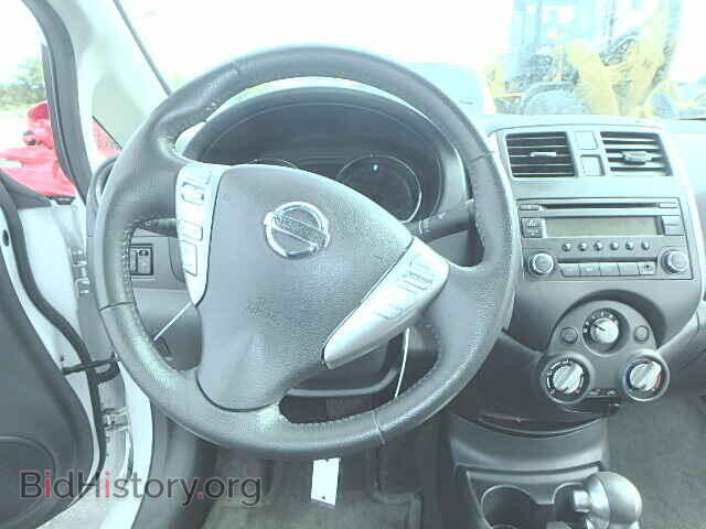 2014 NISSAN VERSA - VIN: 3N1CE2CP7EL419740 - Photo 9