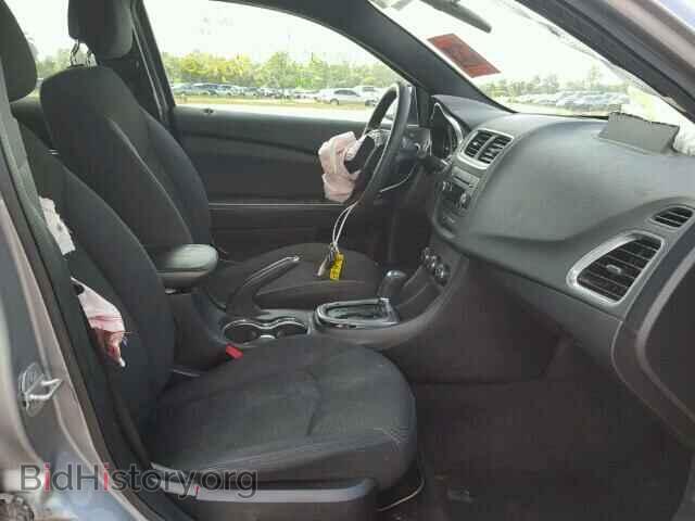 2013 DODGE AVENGER - VIN: 1C3CDZAB0DN626893 - Фото 5