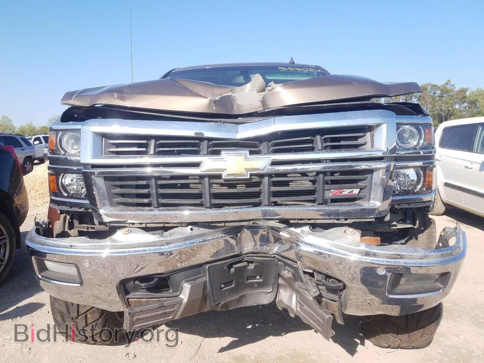 2014 CHEVROLET SILVERADO - VIN: 3GCUKSEC7EG380466 - Фото 9