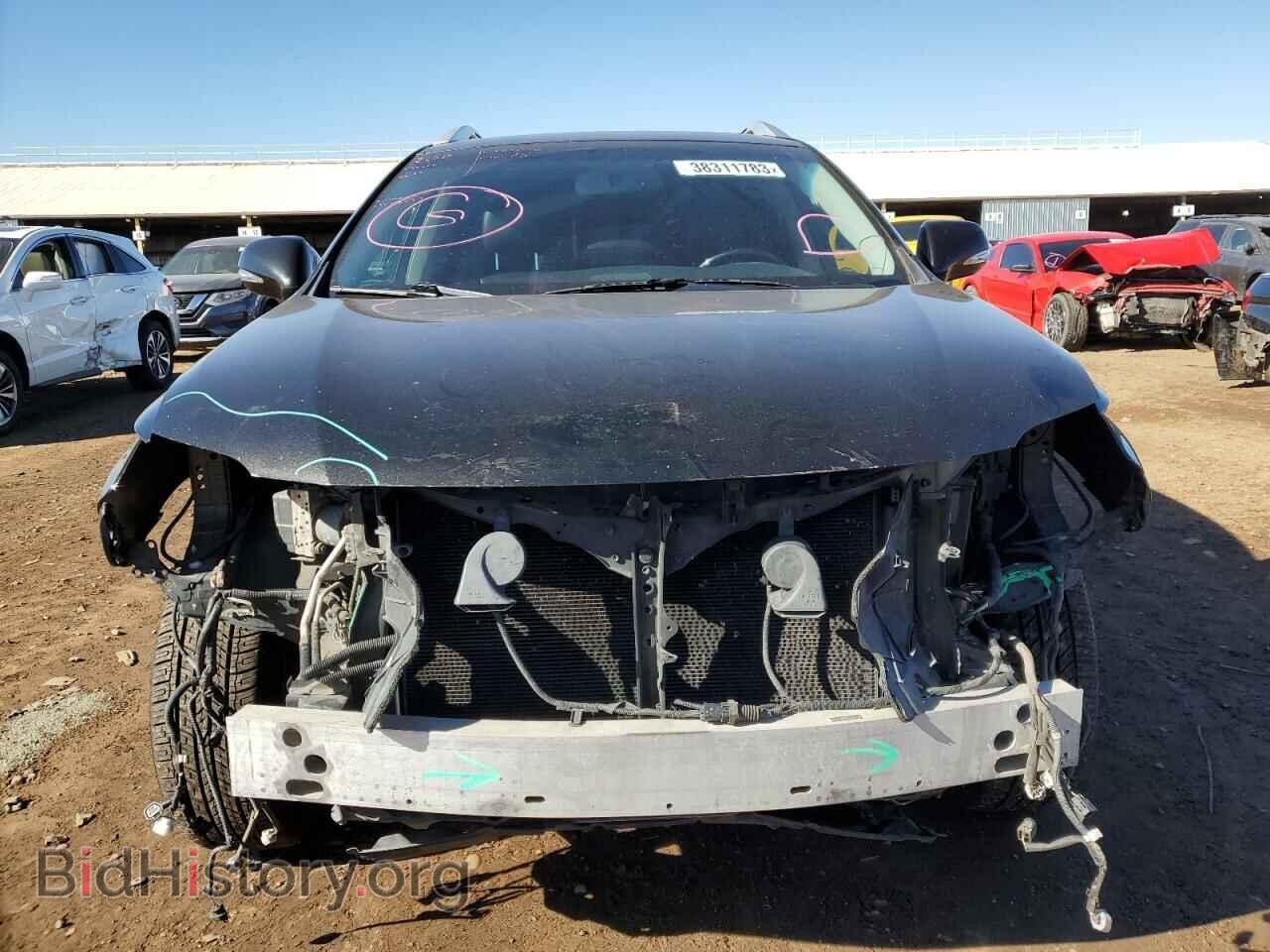 2015 LEXUS RX350 - VIN: 2T2BK1BA3FC303184 - Фото 5
