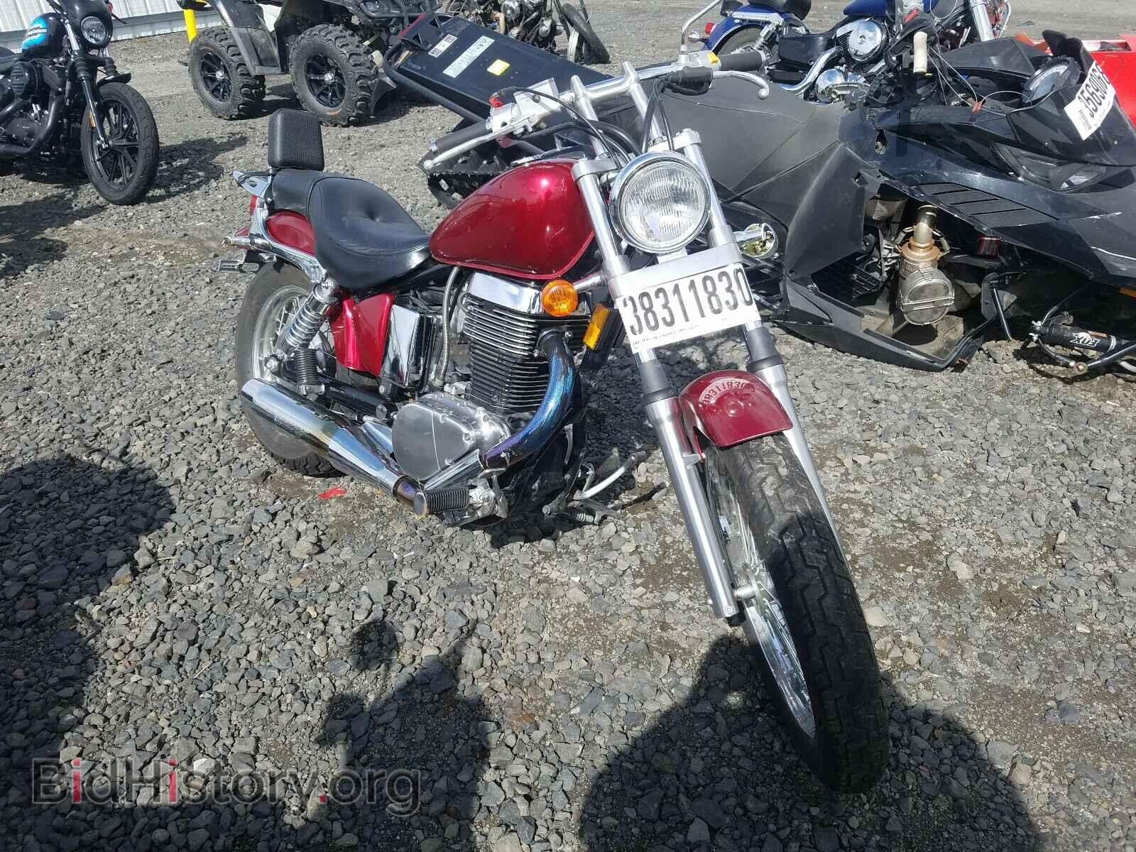 Photo JS1NP41A962100654 - SUZUKI OTHR CYCLE 2006