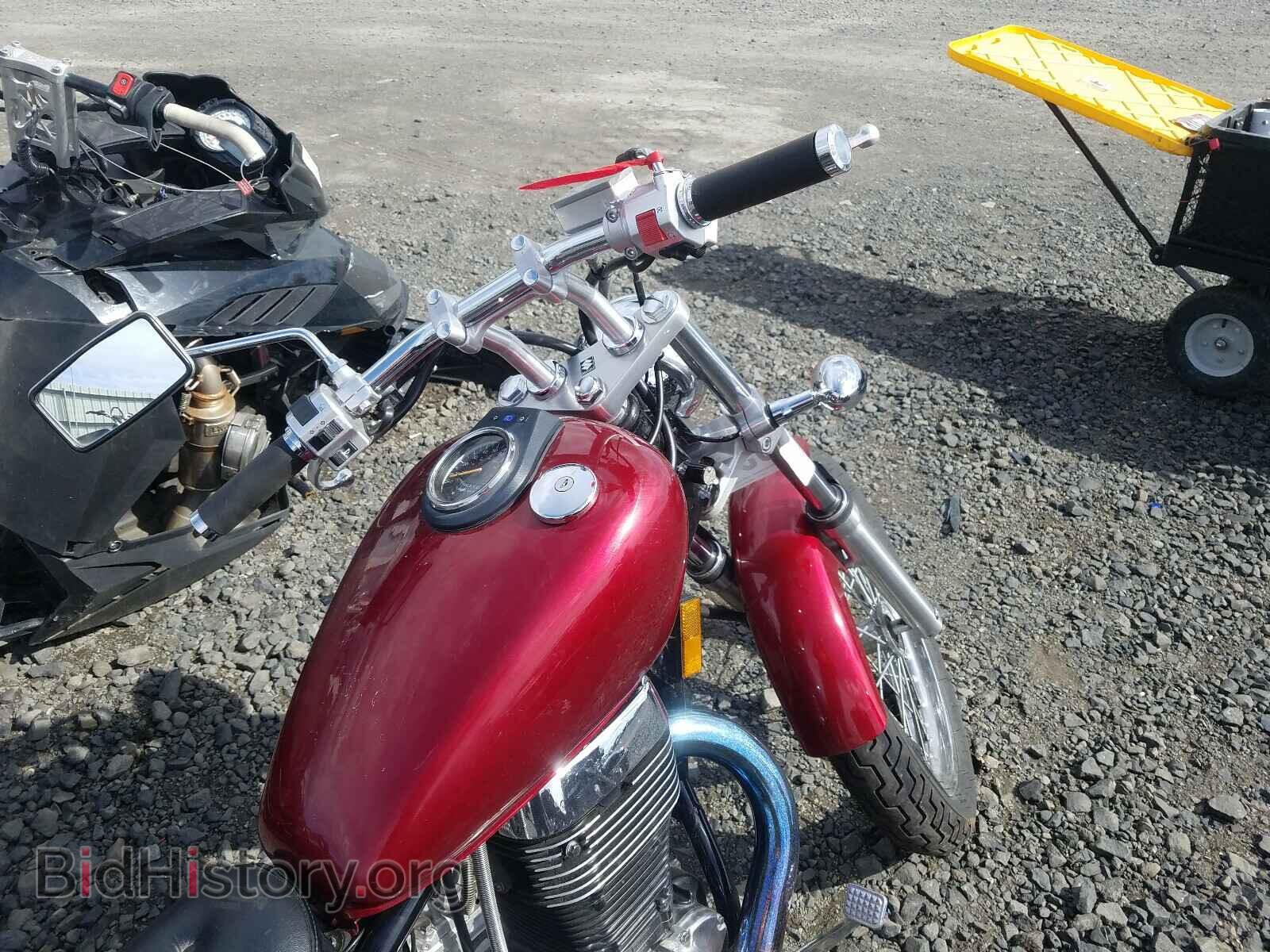 2006 SUZUKI OTHR CYCLE - VIN: JS1NP41A962100654 - Photo 5