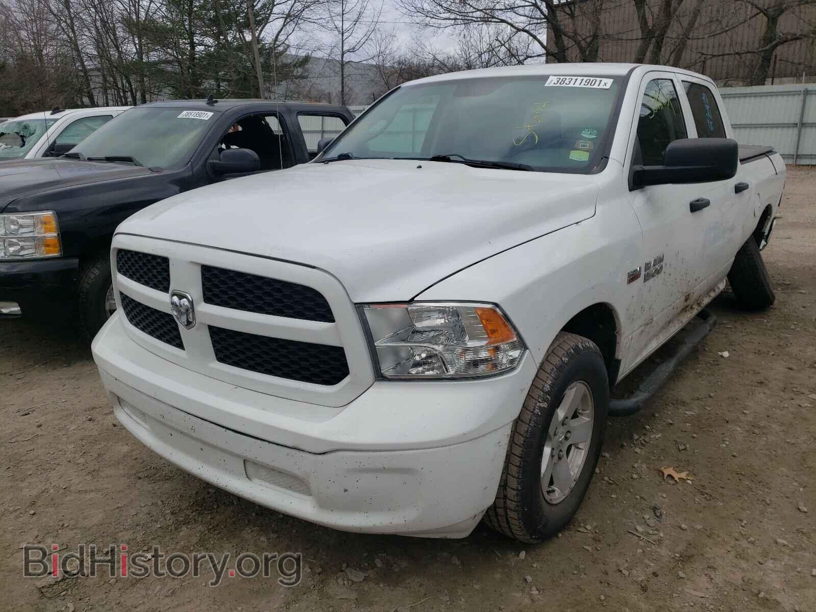 2014 RAM 1500 - VIN: 1C6RR7ST5ES407991 - Фото 2