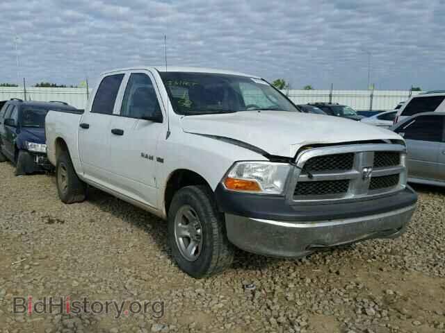 Фотография 1D7RV1CT2AS154841 - DODGE RAM 1500 2010