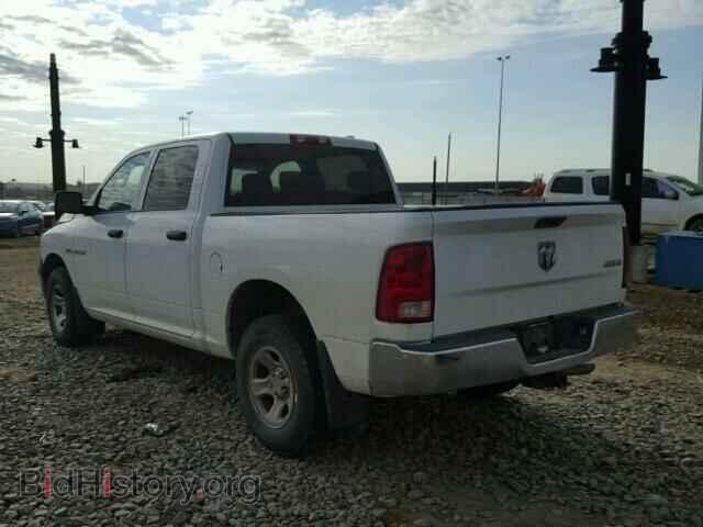 2010 DODGE RAM 1500 - VIN: 1D7RV1CT2AS154841 - Фото 3