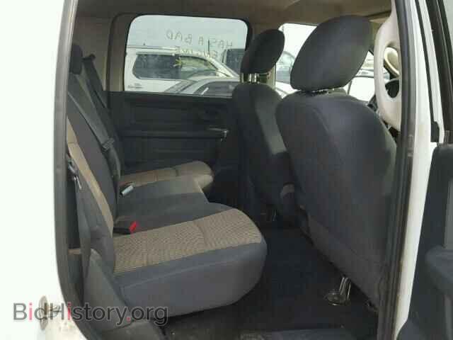 2010 DODGE RAM 1500 - VIN: 1D7RV1CT2AS154841 - Фото 6