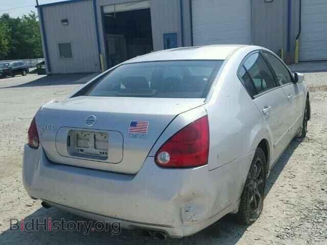 2005 NISSAN MAXIMA - VIN: 1N4BA41E75C847410 - Фото 4