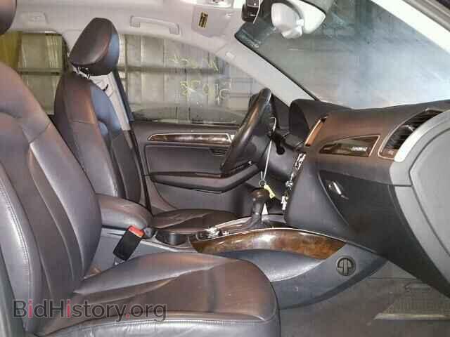 2013 AUDI Q5 - VIN: WA1LFAFP4DA076966 - Фото 5