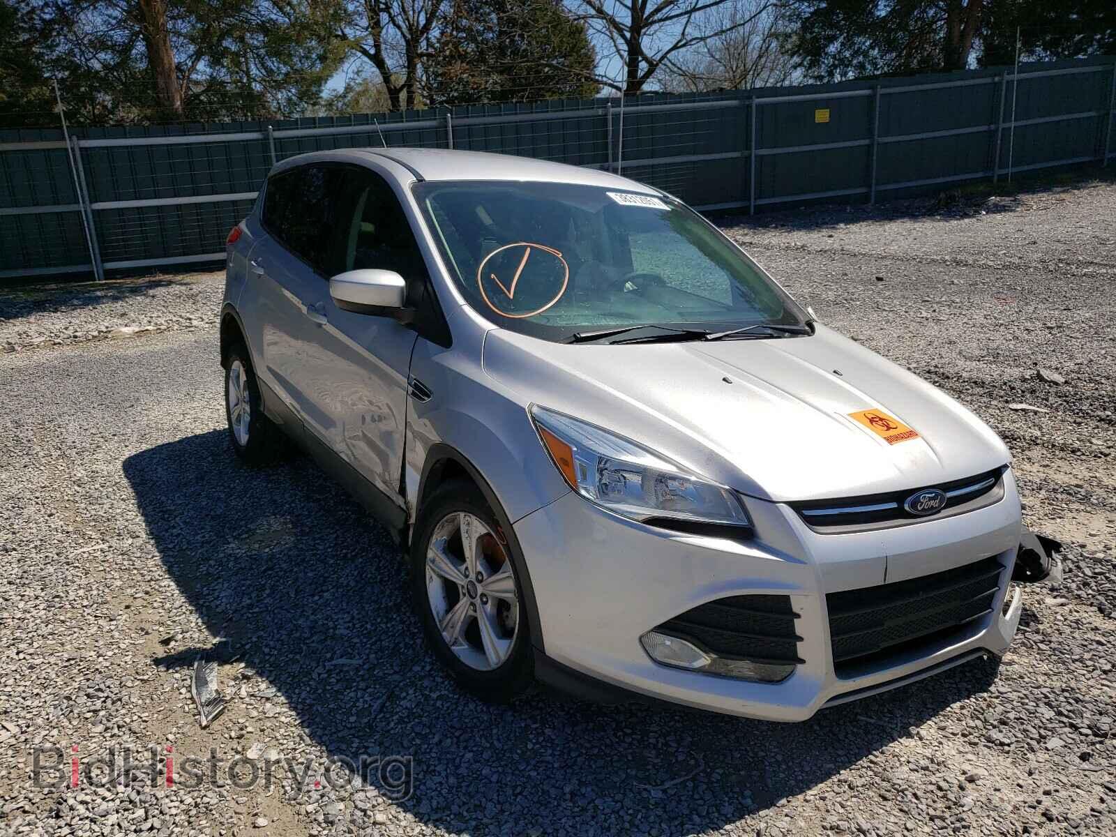 Фотография 1FMCU0GX2EUD29220 - FORD ESCAPE 2014