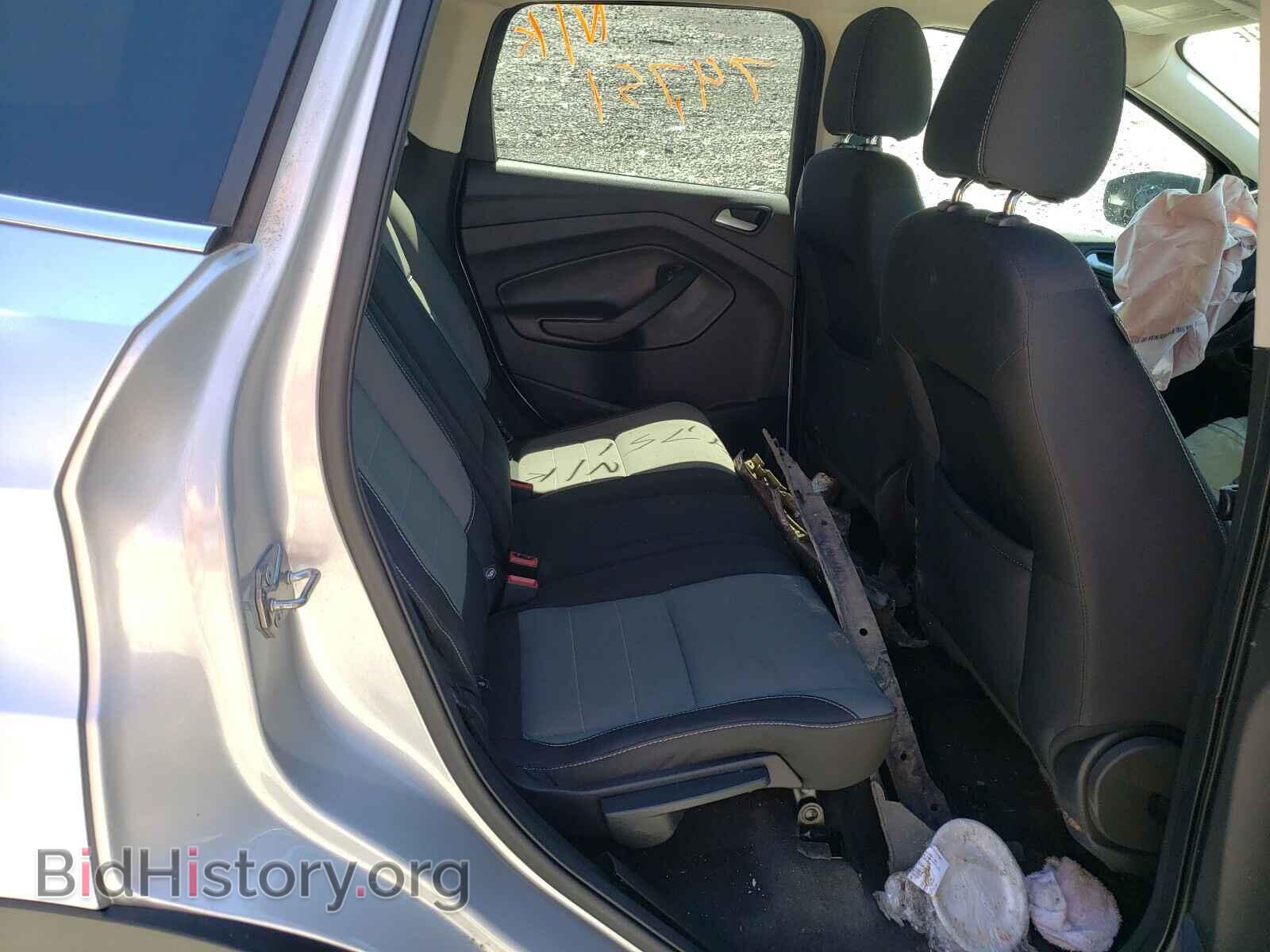 2014 FORD ESCAPE - VIN: 1FMCU0GX2EUD29220 - Фото 6