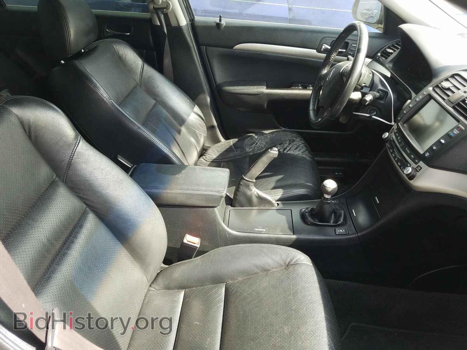 2007 ACURA TSX - VIN: JH4CL959X7C004502 - Фото 5