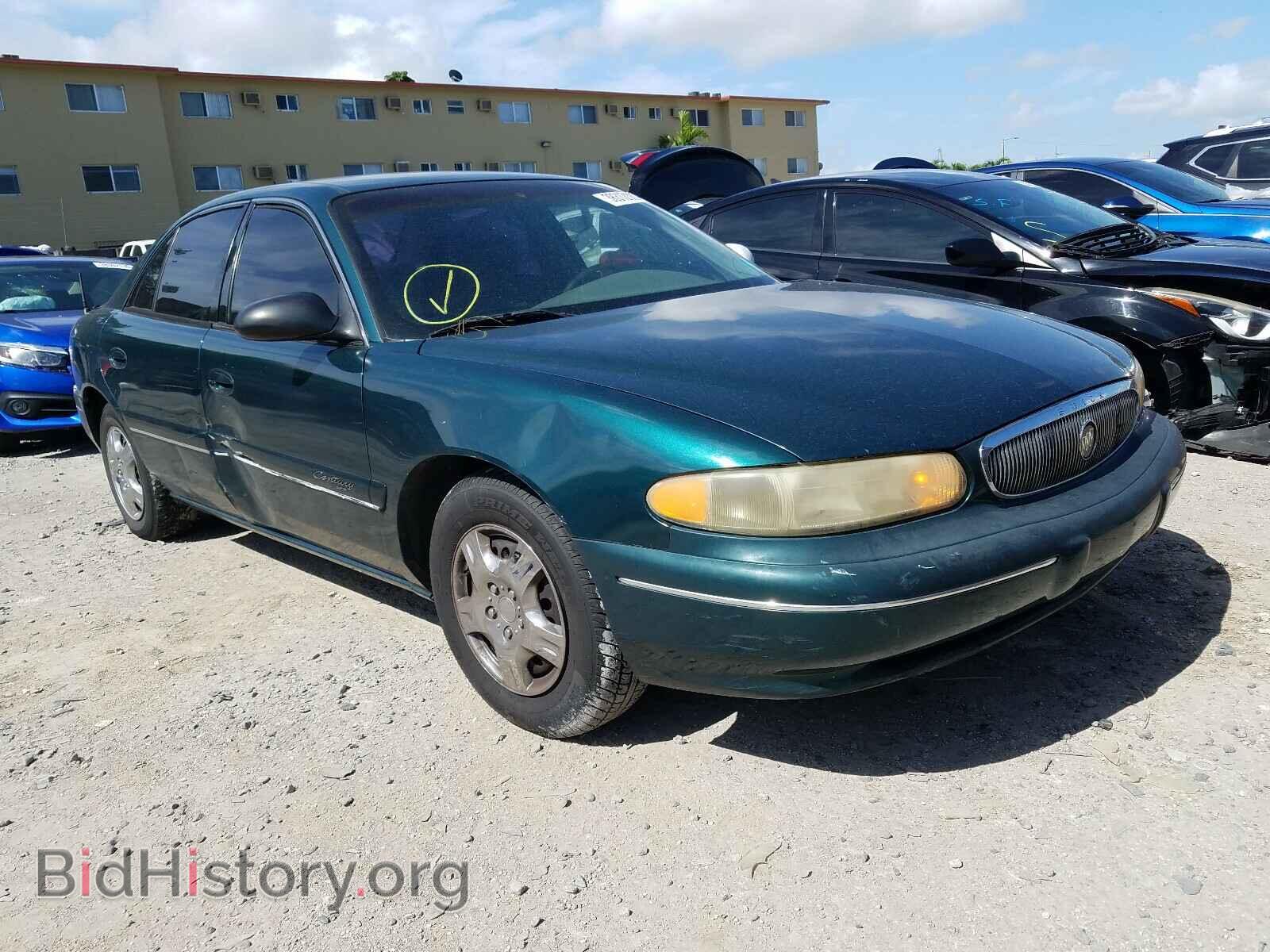 Photo 2G4WS52M3W1567121 - BUICK CENTURY 1998