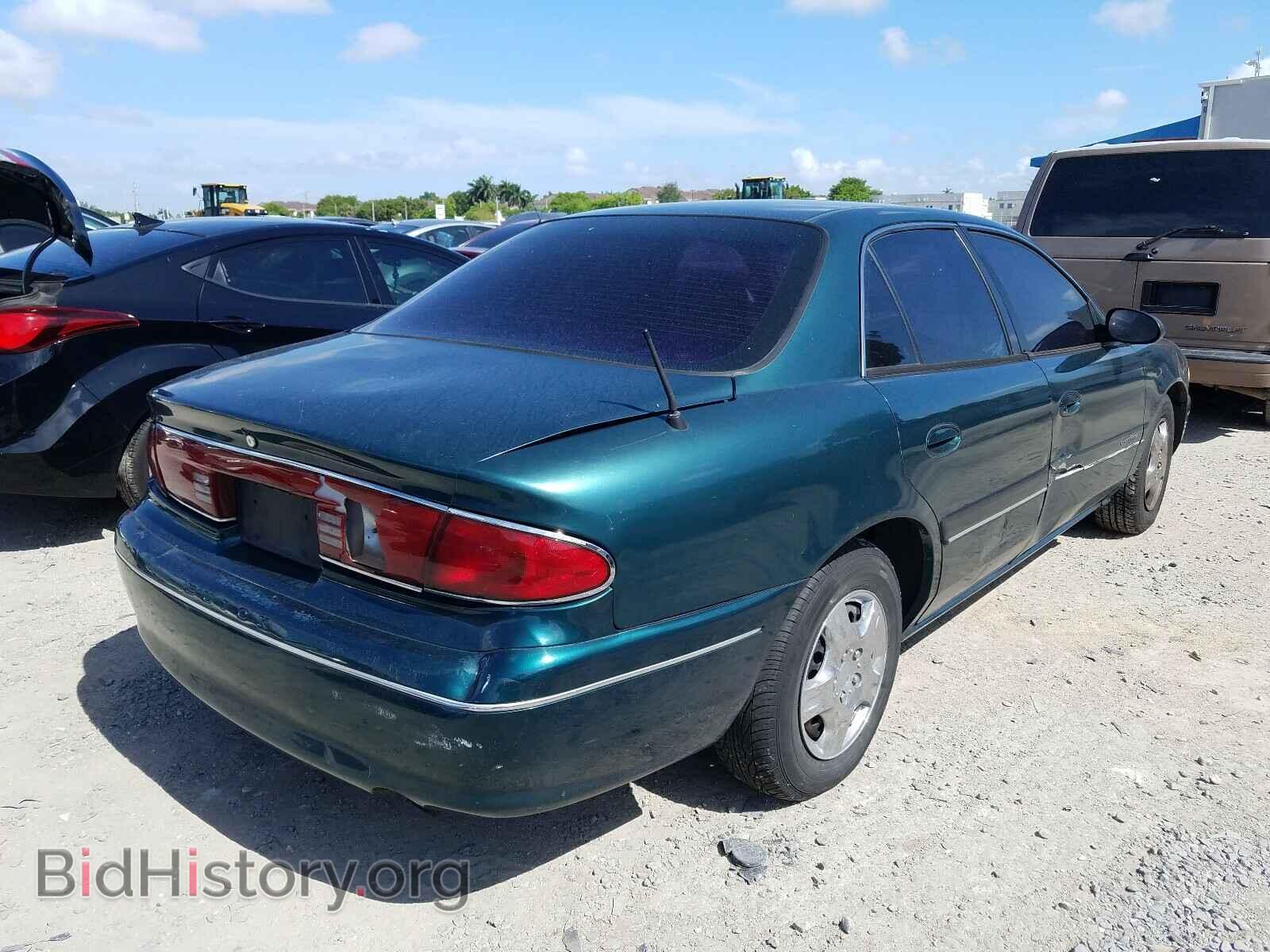 1998 BUICK CENTURY - VIN: 2G4WS52M3W1567121 - Фото 4