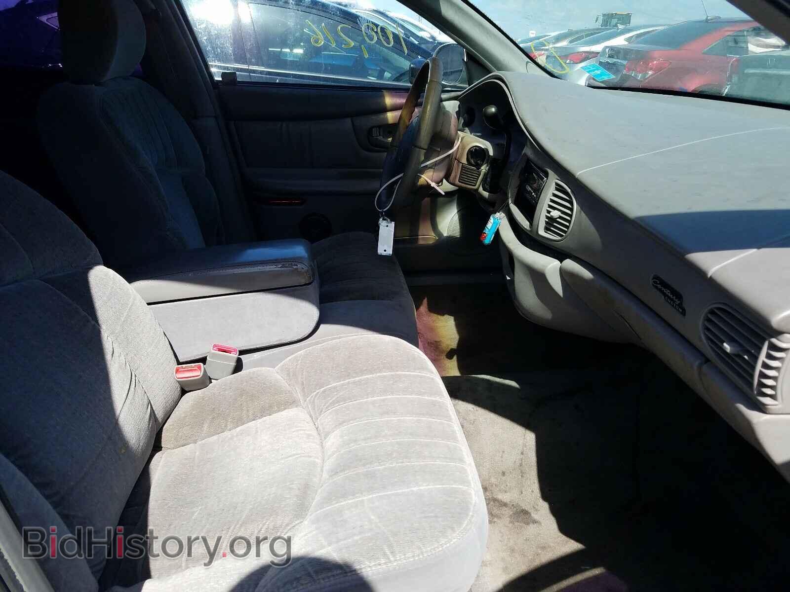 1998 BUICK CENTURY - VIN: 2G4WS52M3W1567121 - Фото 5