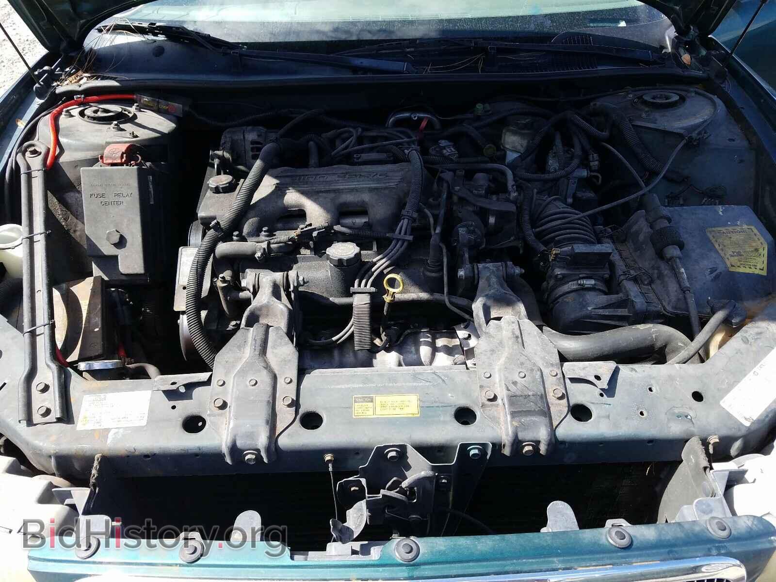1998 BUICK CENTURY - VIN: 2G4WS52M3W1567121 - Фото 7
