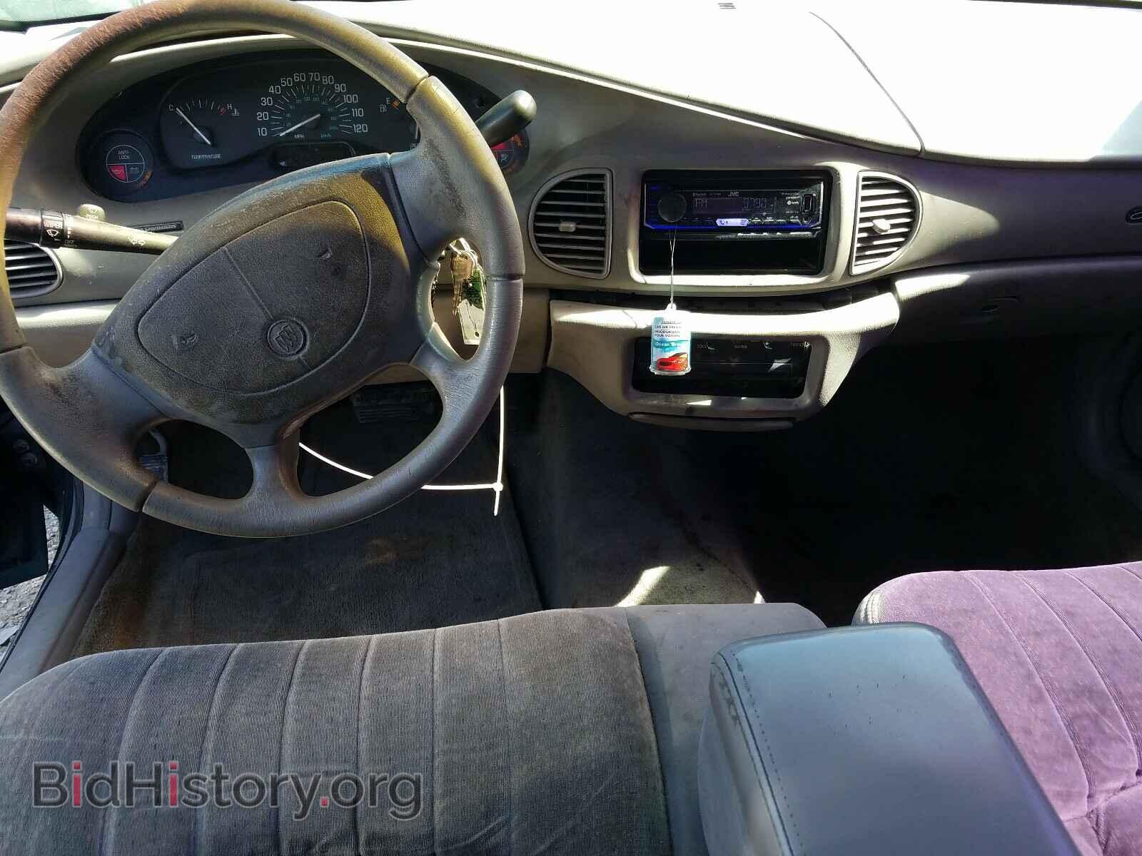 1998 BUICK CENTURY - VIN: 2G4WS52M3W1567121 - Фото 9