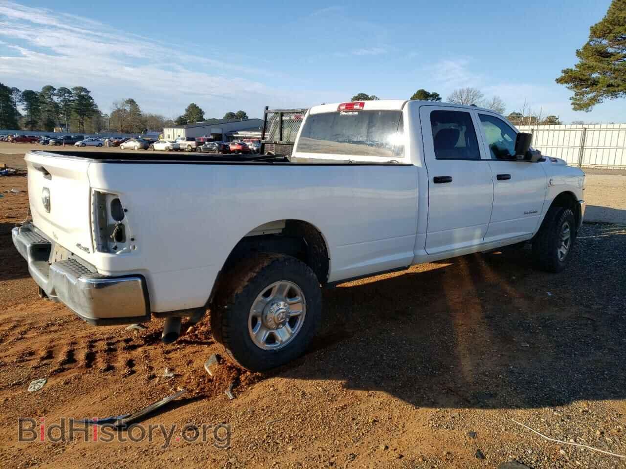 2020 RAM 2500 - VIN: 3C6UR5HL3LG197627 - Фото 3