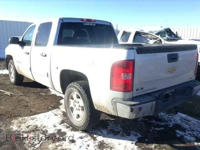 2013 CHEVROLET SILVERADO - VIN: 3GCPKSE76DG110594 - Фото 3