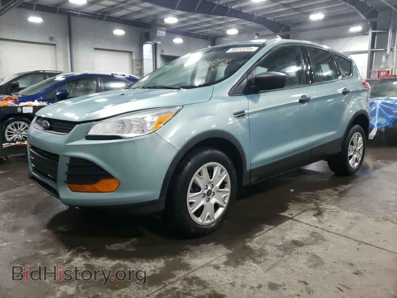 Фотография 1FMCU0F70DUC15264 - FORD ESCAPE 2013
